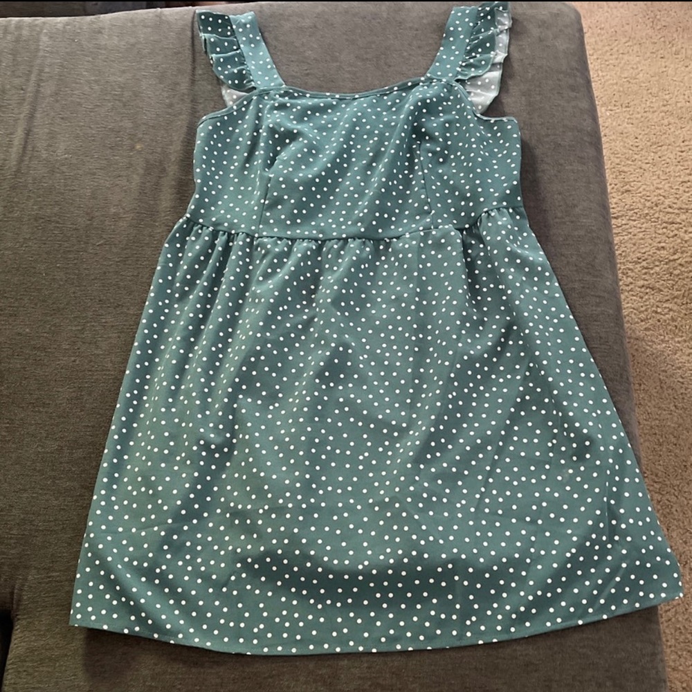 Mini dress